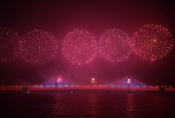 焰火晚会视频,一场视觉与情感的盛宴